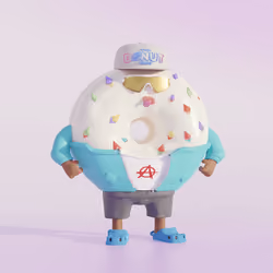 Donut 5315