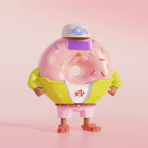 Donut 5383
