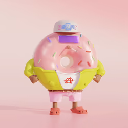 Donut 5383