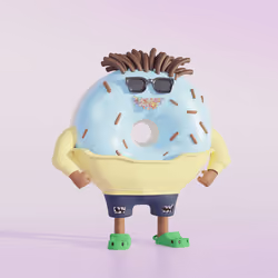 Donut 2102