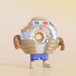 Donut 330