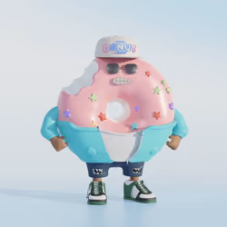 Donut 1350