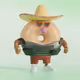 2736