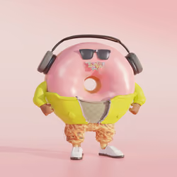 Donut 5313
