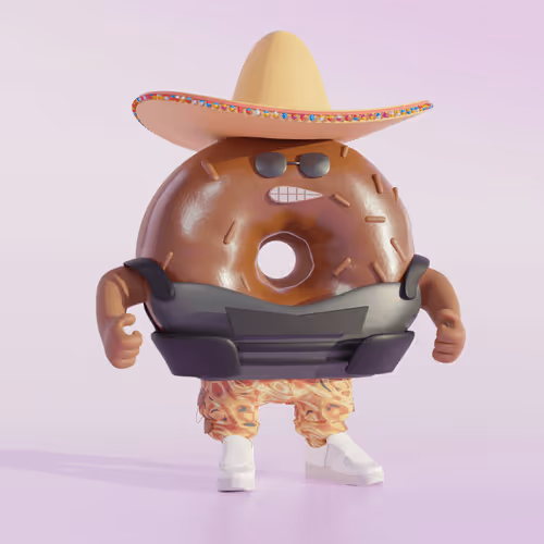 Donutshop
