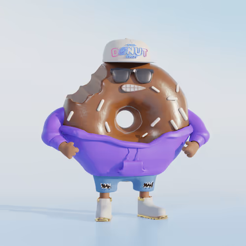 Donutshop