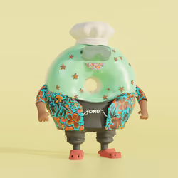 Donut 4142