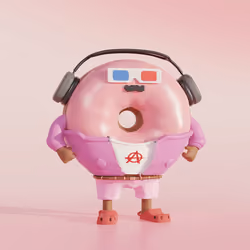 Donut 5085