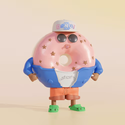 Donut 4905