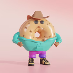 Donut 1774