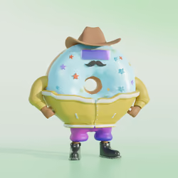 Donut 2274