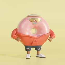 Donut 2646