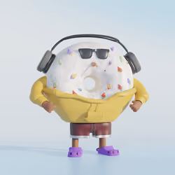 Donut 2135