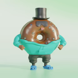 Donut 3113