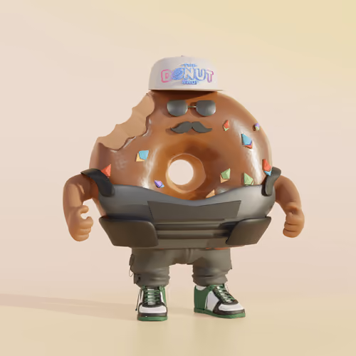 Donut 669