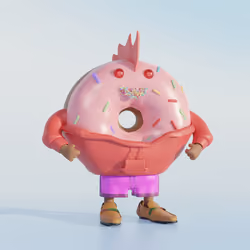 Donut 3023
