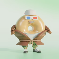 Donut 4747