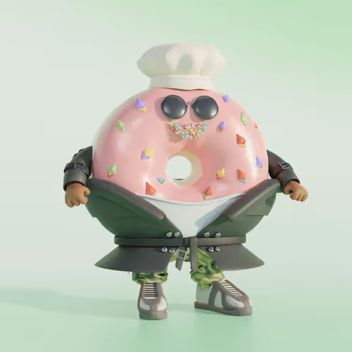 Donutshop
