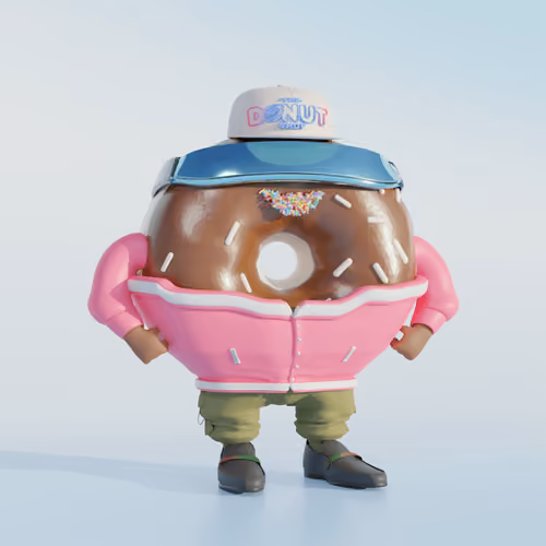 Donut 2395