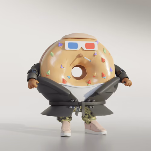 Donut 4531