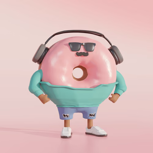 Donut 1713