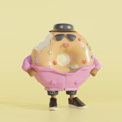 Donut 473