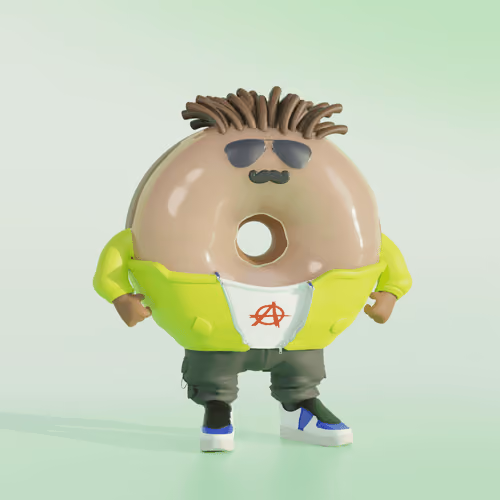Donut 5190