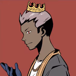 Royal Azuki #645