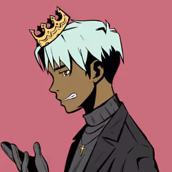 Royal Azuki #953