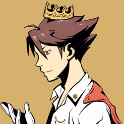 Royal Azuki #1154