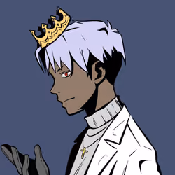 Royal Azuki #1901