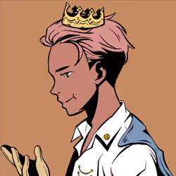 Royal Azuki #1315