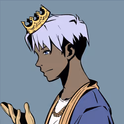 Royal Azuki #1265