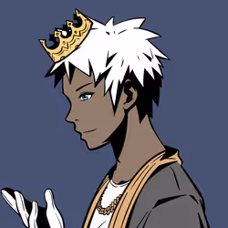 Royal Azuki #2643