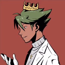 Royal Azuki #2587