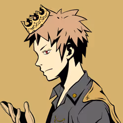 Royal Azuki #2063