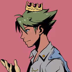 Royal Azuki #2646