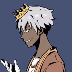 Royal Azuki #496