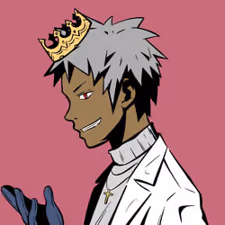 Royal Azuki #982