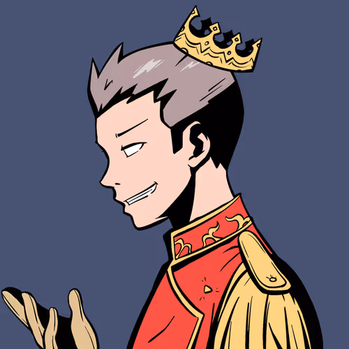 Royal Azuki #2747