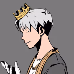 Royal Azuki #3005