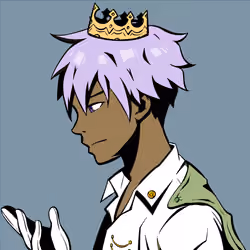 Royal Azuki #2250