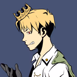 Royal Azuki #2346