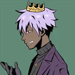 Royal Azuki #961