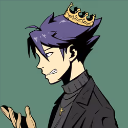 Royal Azuki #644
