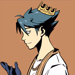 Royal Azuki #1482