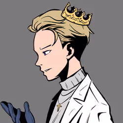 Royal Azuki #2640