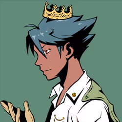 Royal Azuki #2366