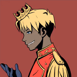 Royal Azuki #587