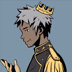 Royal Azuki #445
